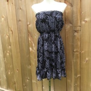 black/ grey dress size Medium